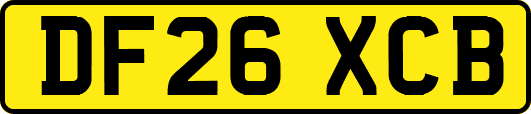 DF26XCB