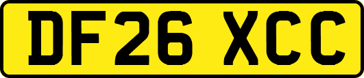 DF26XCC