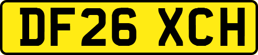 DF26XCH