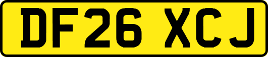 DF26XCJ