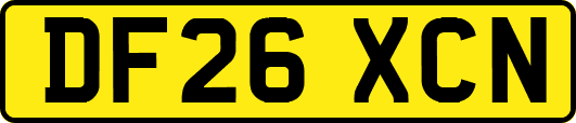 DF26XCN