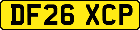 DF26XCP