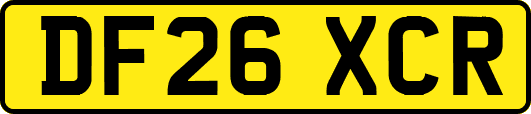 DF26XCR