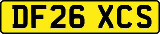 DF26XCS