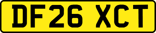 DF26XCT