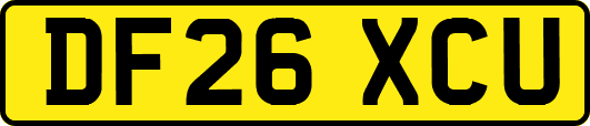 DF26XCU
