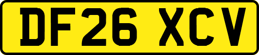 DF26XCV