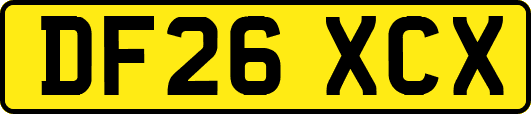 DF26XCX