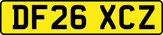 DF26XCZ