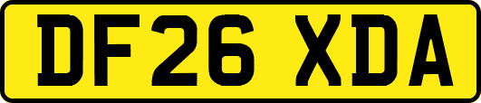 DF26XDA