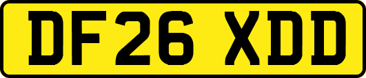 DF26XDD