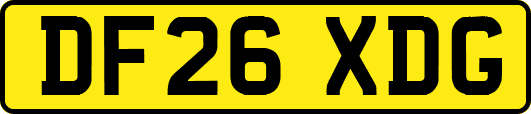 DF26XDG