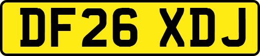 DF26XDJ