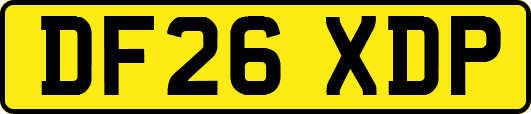 DF26XDP