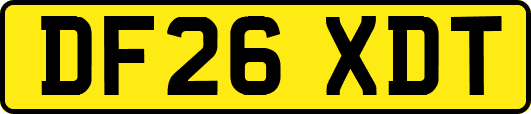 DF26XDT