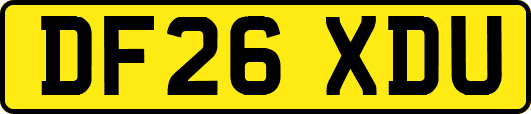 DF26XDU