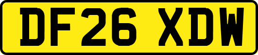 DF26XDW