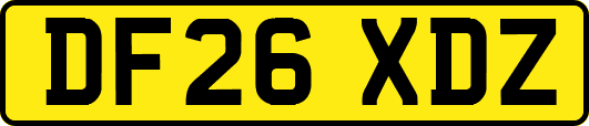 DF26XDZ