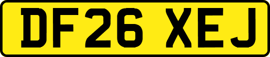 DF26XEJ