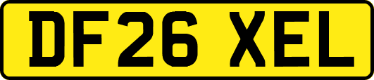 DF26XEL