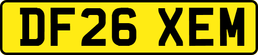 DF26XEM