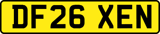 DF26XEN