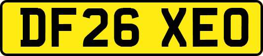 DF26XEO