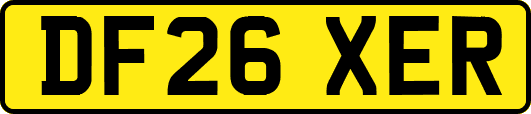 DF26XER