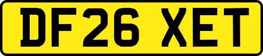 DF26XET