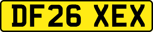 DF26XEX