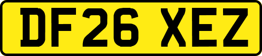 DF26XEZ