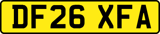 DF26XFA
