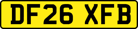 DF26XFB