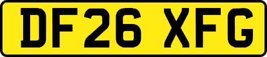 DF26XFG
