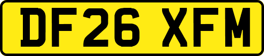 DF26XFM