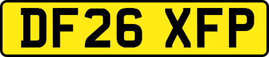 DF26XFP