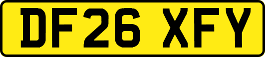 DF26XFY