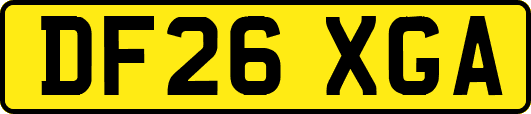 DF26XGA