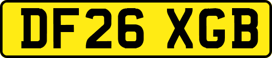 DF26XGB