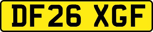 DF26XGF