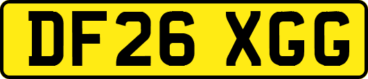 DF26XGG