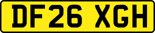 DF26XGH