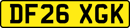 DF26XGK