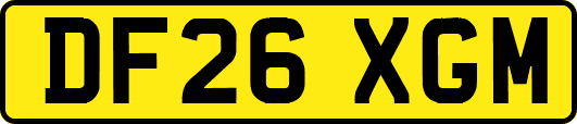 DF26XGM
