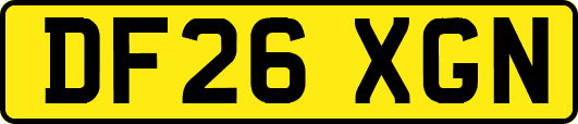 DF26XGN