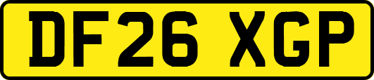 DF26XGP