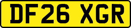DF26XGR