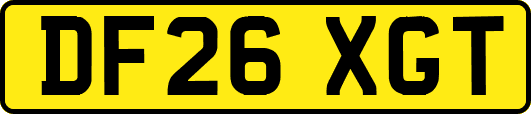 DF26XGT