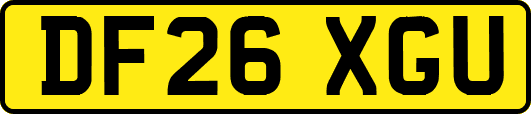 DF26XGU