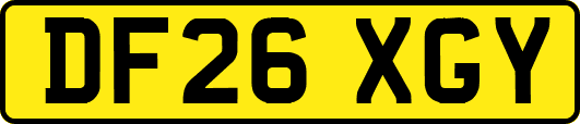 DF26XGY